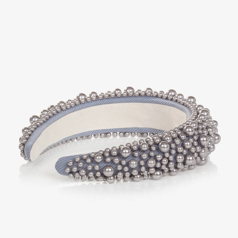Padded Pearl Luxe Headband Bundle - Picture 5 of 10